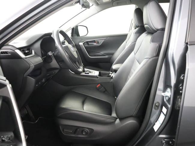 Toyota RAV4 - 2.5 Hybrid AWD Executive