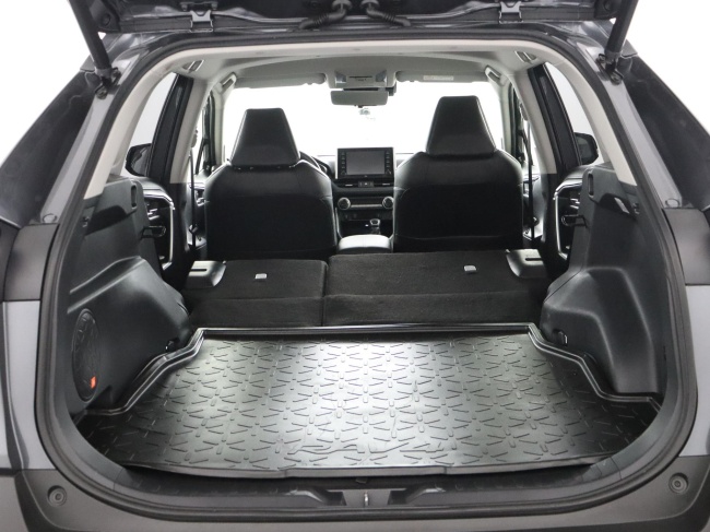 Toyota RAV4 - 2.5 Hybrid AWD Executive