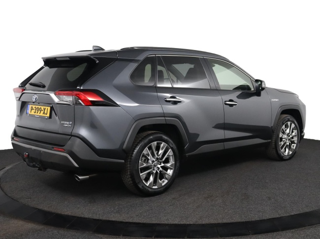 Toyota RAV4 - 2.5 Hybrid AWD Executive