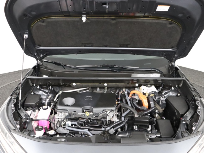 Toyota RAV4 - 2.5 Hybrid AWD Executive