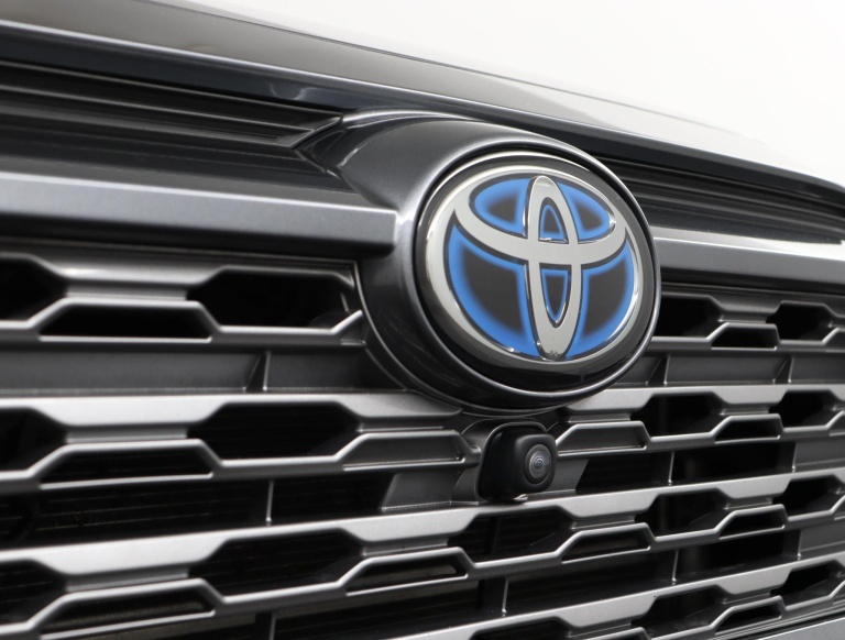 Toyota RAV4 - 2.5 Hybrid AWD Executive 37