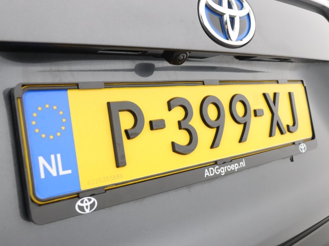 Toyota RAV4 - 2.5 Hybrid AWD Executive