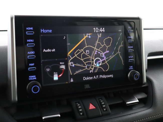 Toyota RAV4 - 2.5 Hybrid AWD Executive