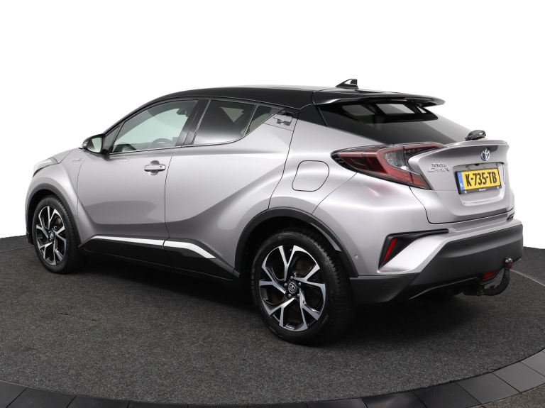 Toyota C-HR - 1.8 Hybrid Executive Ultimate 12