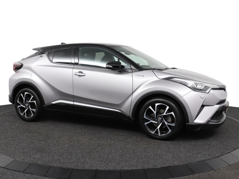 Toyota C-HR - 1.8 Hybrid Executive Ultimate 14