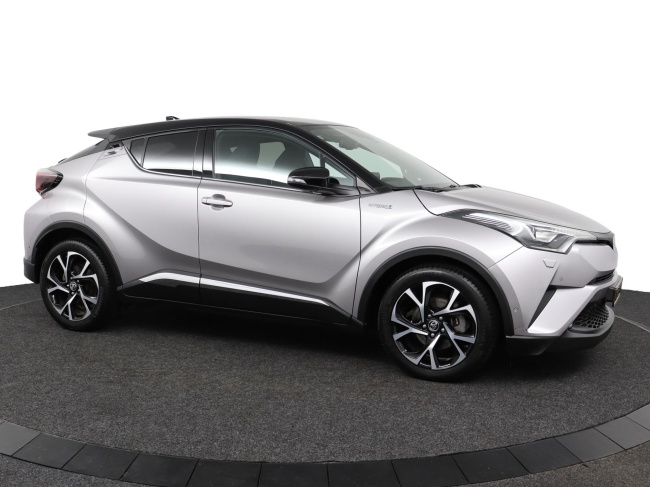 Toyota C-HR - 1.8 Hybrid Executive Ultimate