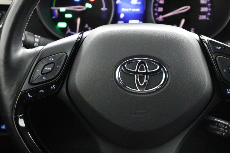 Toyota C-HR - 1.8 Hybrid Executive Ultimate 19