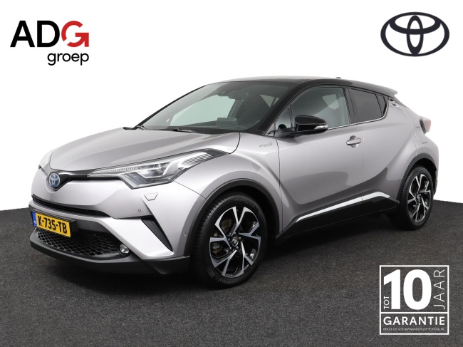 Toyota C-HR - 1.8 Hybrid Executive Ultimate