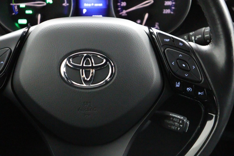 Toyota C-HR - 1.8 Hybrid Executive Ultimate 21