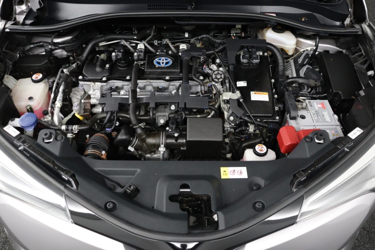 Toyota C-HR - 1.8 Hybrid Executive Ultimate 34