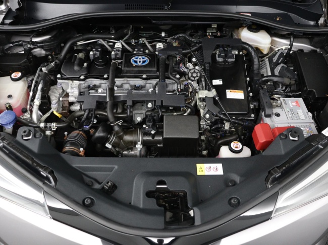 Toyota C-HR - 1.8 Hybrid Executive Ultimate