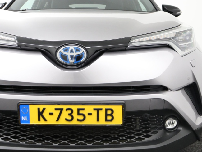 Toyota C-HR - 1.8 Hybrid Executive Ultimate