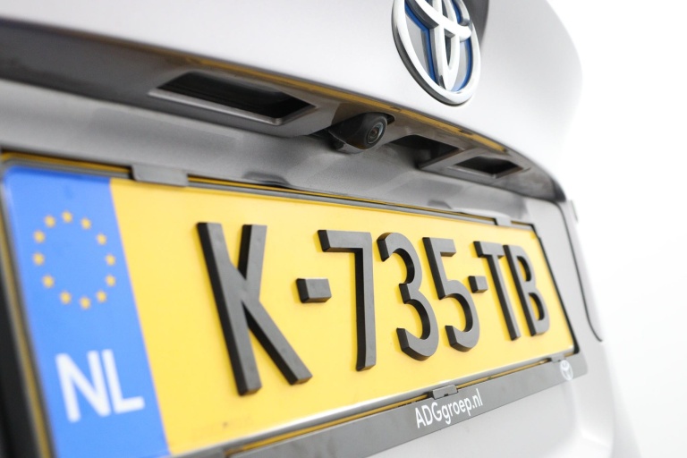 Toyota C-HR - 1.8 Hybrid Executive Ultimate 42