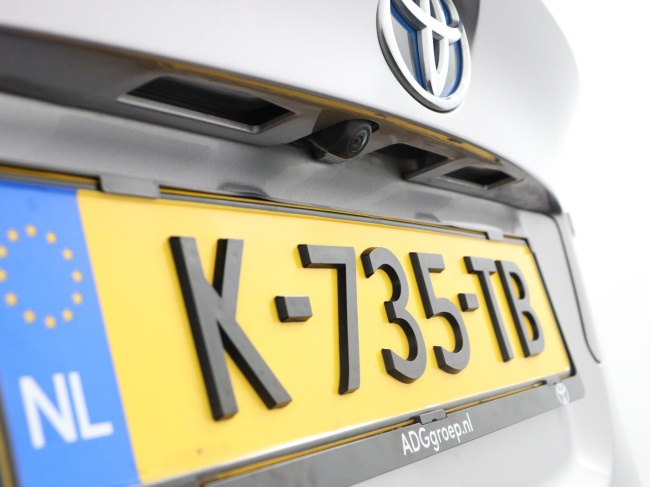 Toyota C-HR - 1.8 Hybrid Executive Ultimate