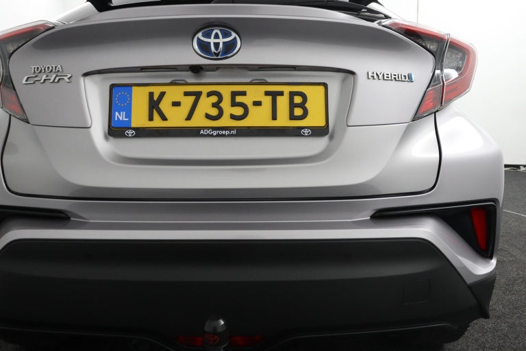 Toyota C-HR - 1.8 Hybrid Executive Ultimate 43