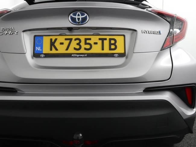 Toyota C-HR - 1.8 Hybrid Executive Ultimate