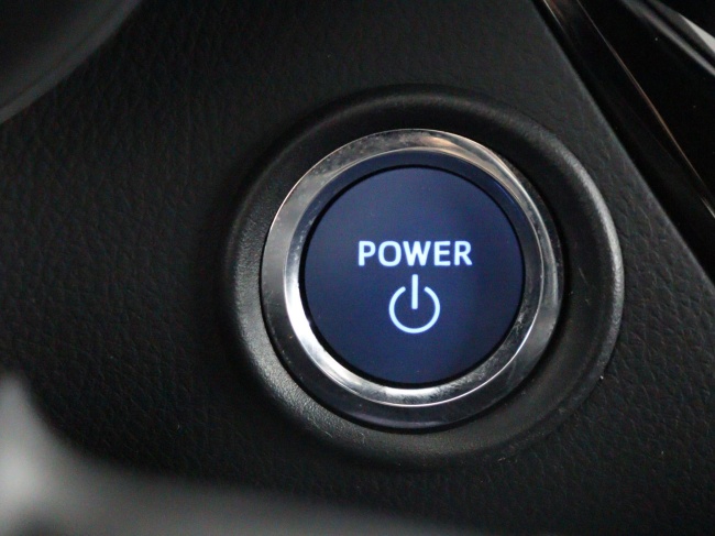Toyota C-HR - 1.8 Hybrid Executive Ultimate