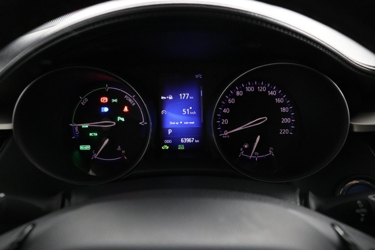 Toyota C-HR - 1.8 Hybrid Executive Ultimate 6
