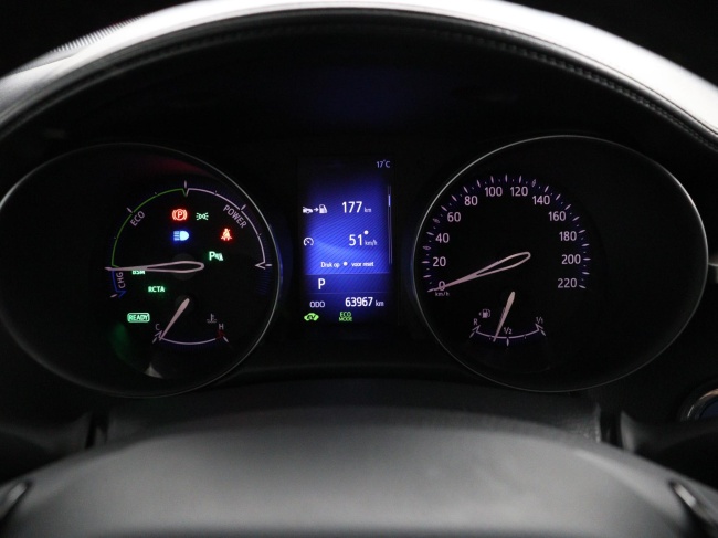 Toyota C-HR - 1.8 Hybrid Executive Ultimate