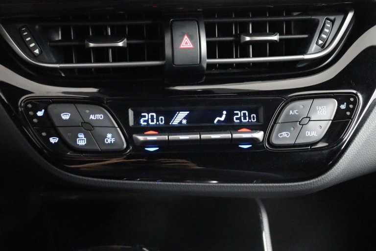 Toyota C-HR - 1.8 Hybrid Executive Ultimate 7