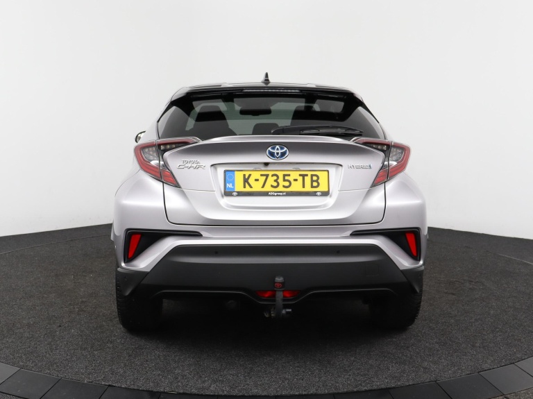Toyota C-HR - 1.8 Hybrid Executive Ultimate 70