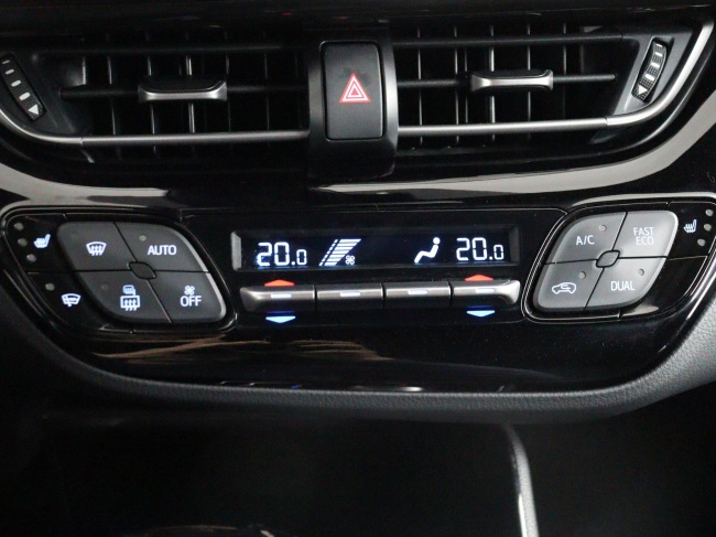 Toyota C-HR - 1.8 Hybrid Executive Ultimate