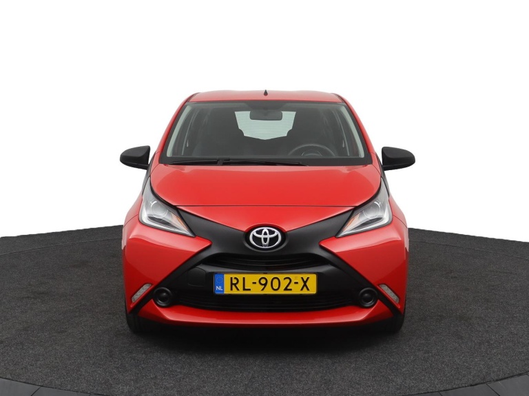 Toyota Aygo - 1.0 VVT-i x-fun 14