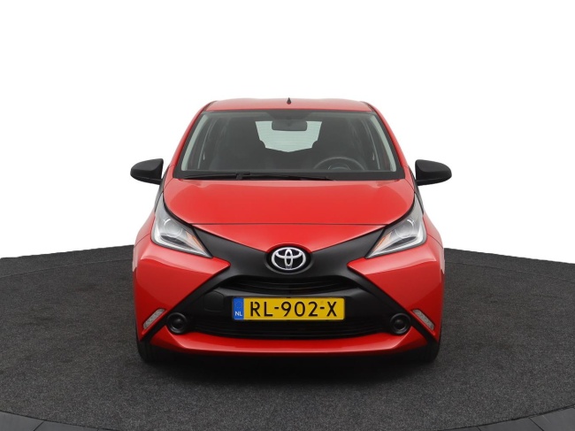 Toyota Aygo - 1.0 VVT-i x-fun