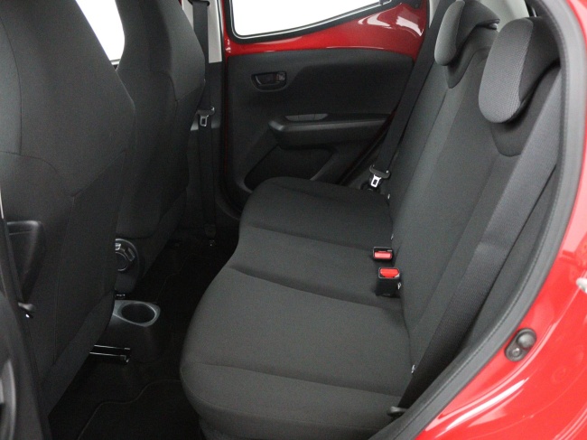 Toyota Aygo - 1.0 VVT-i x-fun
