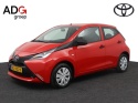 Toyota Aygo - 1.0 VVT-i x-fun