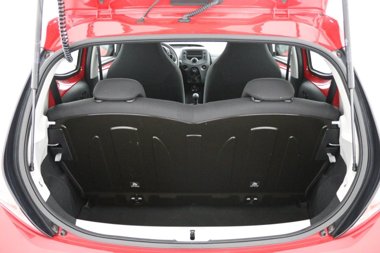 Toyota Aygo - 1.0 VVT-i x-fun 22