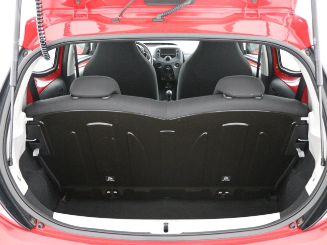 Toyota Aygo - 1.0 VVT-i x-fun