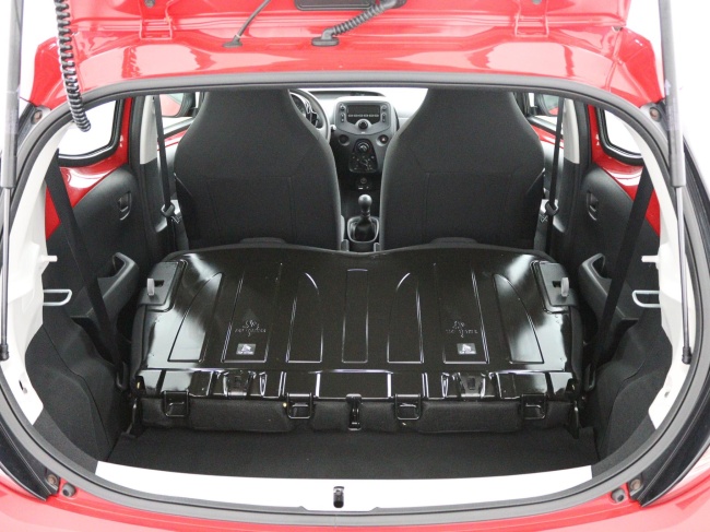 Toyota Aygo - 1.0 VVT-i x-fun