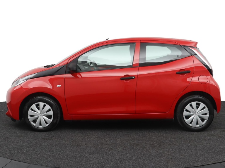 Toyota Aygo - 1.0 VVT-i x-fun 3