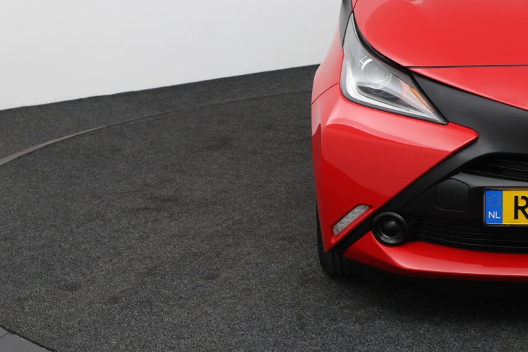 Toyota Aygo - 1.0 VVT-i x-fun 32