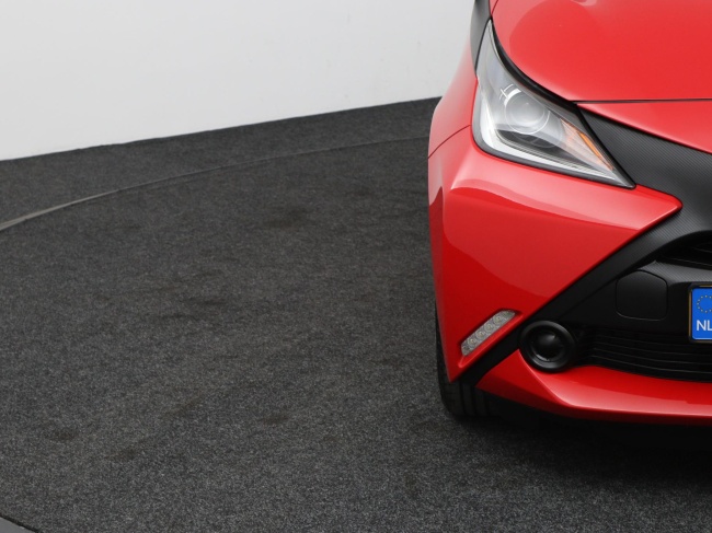 Toyota Aygo - 1.0 VVT-i x-fun