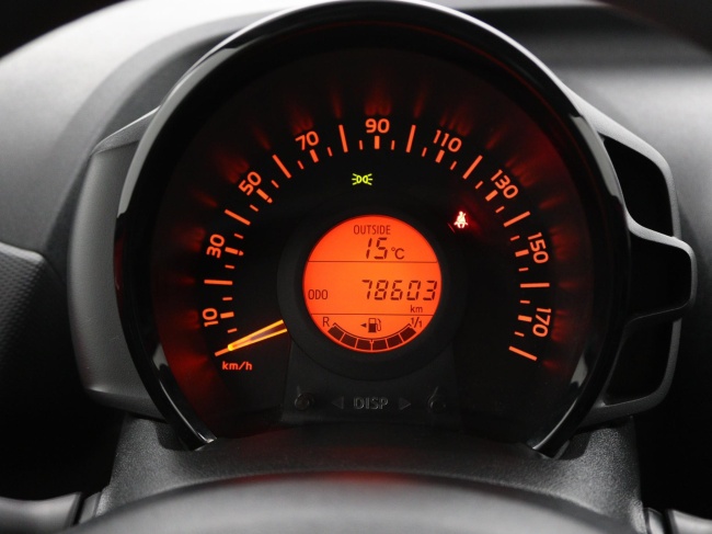 Toyota Aygo - 1.0 VVT-i x-fun