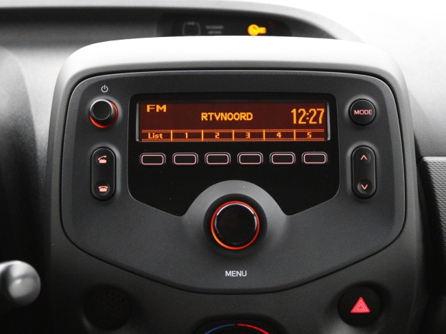 Toyota Aygo - 1.0 VVT-i x-fun