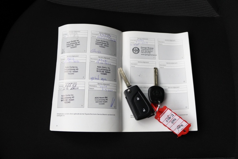 Toyota Aygo - 1.0 VVT-i x-fun 9