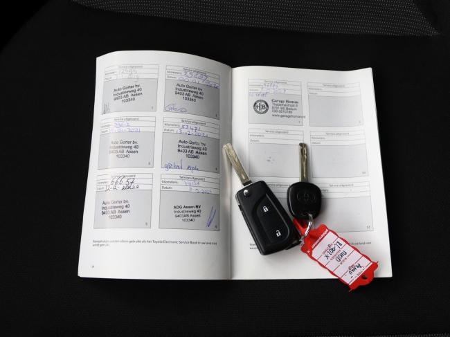 Toyota Aygo - 1.0 VVT-i x-fun