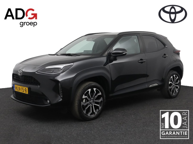Toyota Yaris Cross - 1.5 Hybrid 115 First Edition