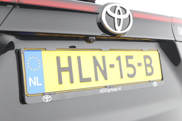Toyota Yaris Cross - 1.5 Hybrid 115 First Edition 36