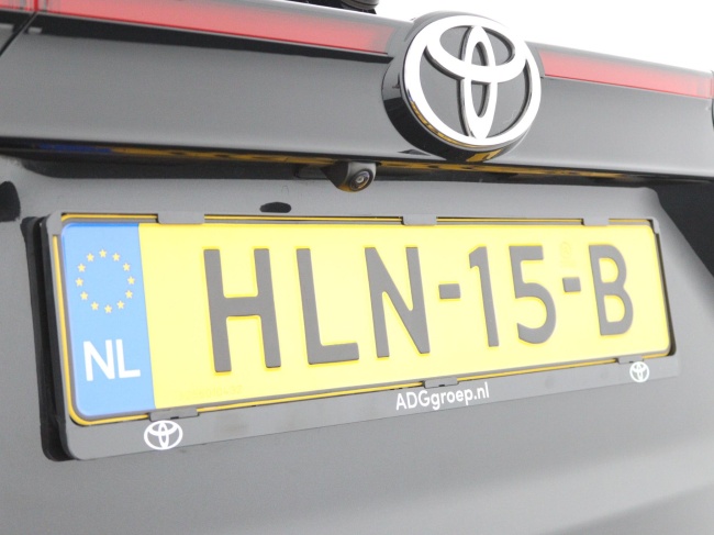 Toyota Yaris Cross - 1.5 Hybrid 115 First Edition