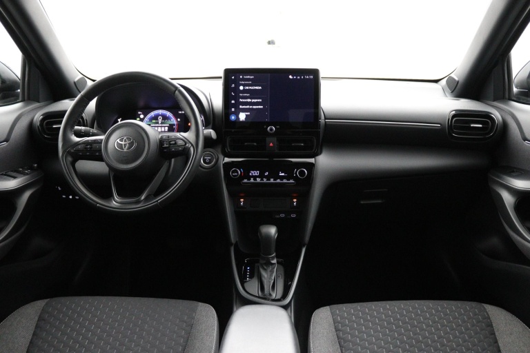 Toyota Yaris Cross - 1.5 Hybrid 115 First Edition 4