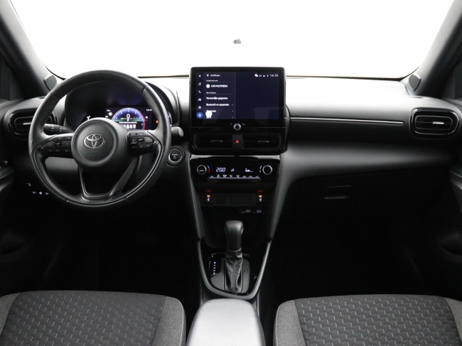 Toyota Yaris Cross - 1.5 Hybrid 115 First Edition