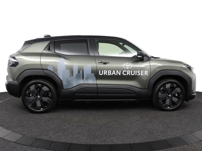 Toyota Urban Cruiser - Executive 61 kWh