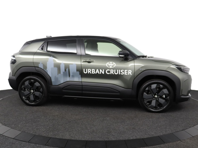 Toyota Urban Cruiser - Executive 61 kWh