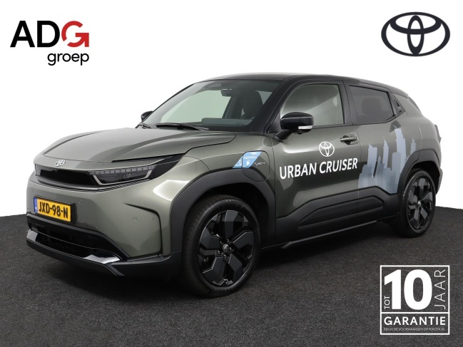 Toyota Urban Cruiser - Executive 61 kWh