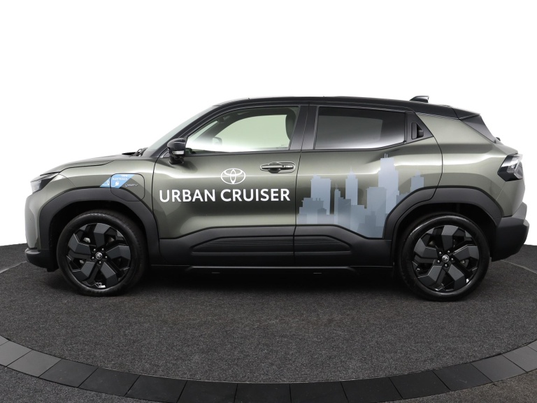 Toyota Urban Cruiser - Executive 61 kWh 3