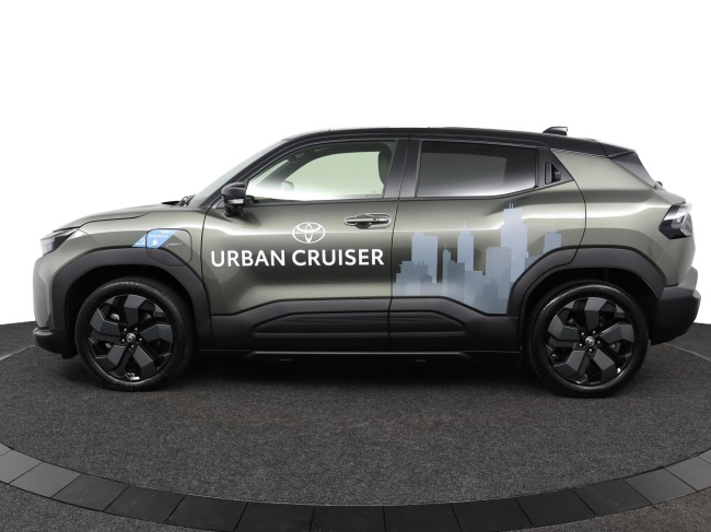 Toyota Urban Cruiser - Executive 61 kWh